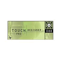 Медиасервер TouchDesigner 088 Pro